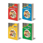 Satranç Kampı 1-4 (4 kitap)