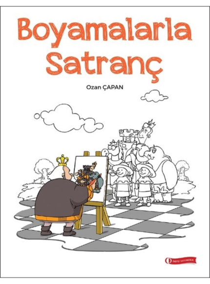 Boyamalarla Satranç