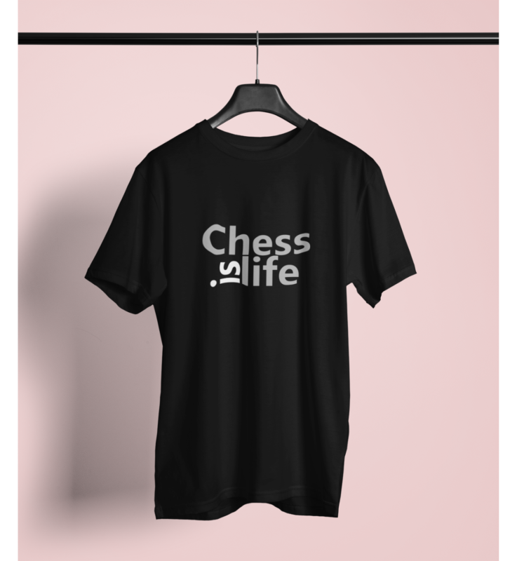 chessislife hangererkek siyah