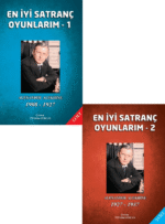 En İyi Satranç Oyunlarım - 1 ve 2 (Alexander Alekhine)