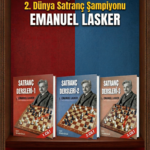 Satranç Dersleri - 1-2-3