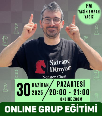Alexander Alekhine - Strateji ve Taktiğin Uyumu