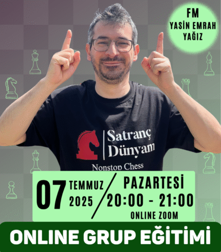 Oyunortası: Fil Çifti Üstünlüğünün Kullanılması