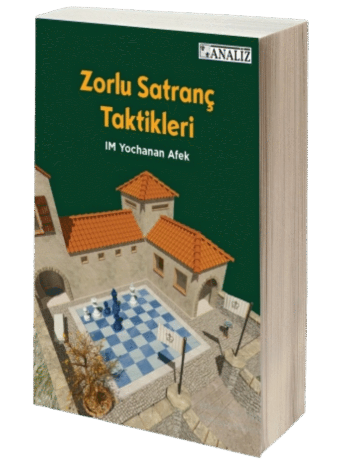 Zorlu Satranç Taktikleri - Görsel 1