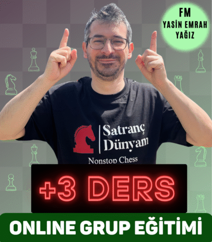 Grup Eğitim Paketi(3 Ders)