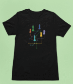 Chess Metro Kadın Tshirt - Görsel 2