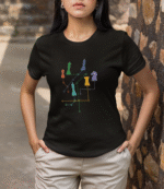 Chess Metro Kadın Tshirt