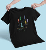 Chess Metro Erkek Tshirt - Görsel 2