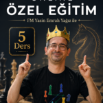 Online Özel Eğitim Paketi – 5 Ders