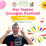 5. İstanbul Çocuk Festivali & Minik Kaşifler