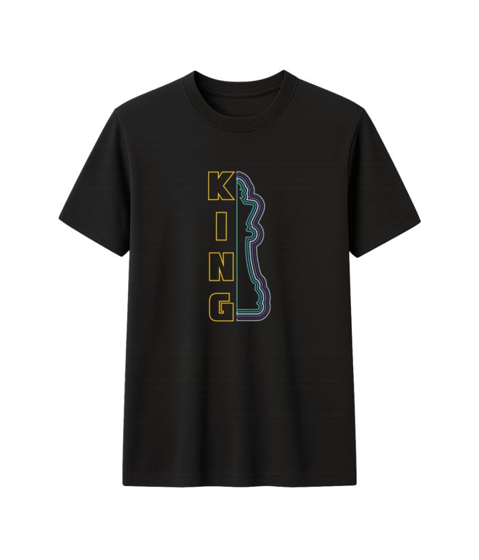 Chess King Erkek Tshirt - Görsel 2
