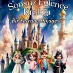 Sonsuz Eğlence Krallığı(Satranç Hikaye Kitabı)