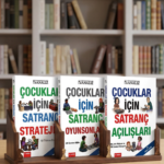 Çocuklar İçin Satranç Dizisi (Açılış-Strateji-Oyunsonu)