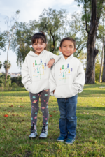 Chess Metro Çocuk Unisex Hoodie - Görsel 3