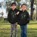 Chess Metro Çocuk Unisex Hoodie