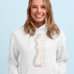 Chess Queen Kadın Hoodie