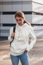 Chess Queen Kadın Hoodie - Görsel 3