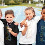 Chess King & Queen Çocuk Unisex Tshirt