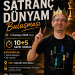 3. Geleneksel Satranç Dünyam Buluşması