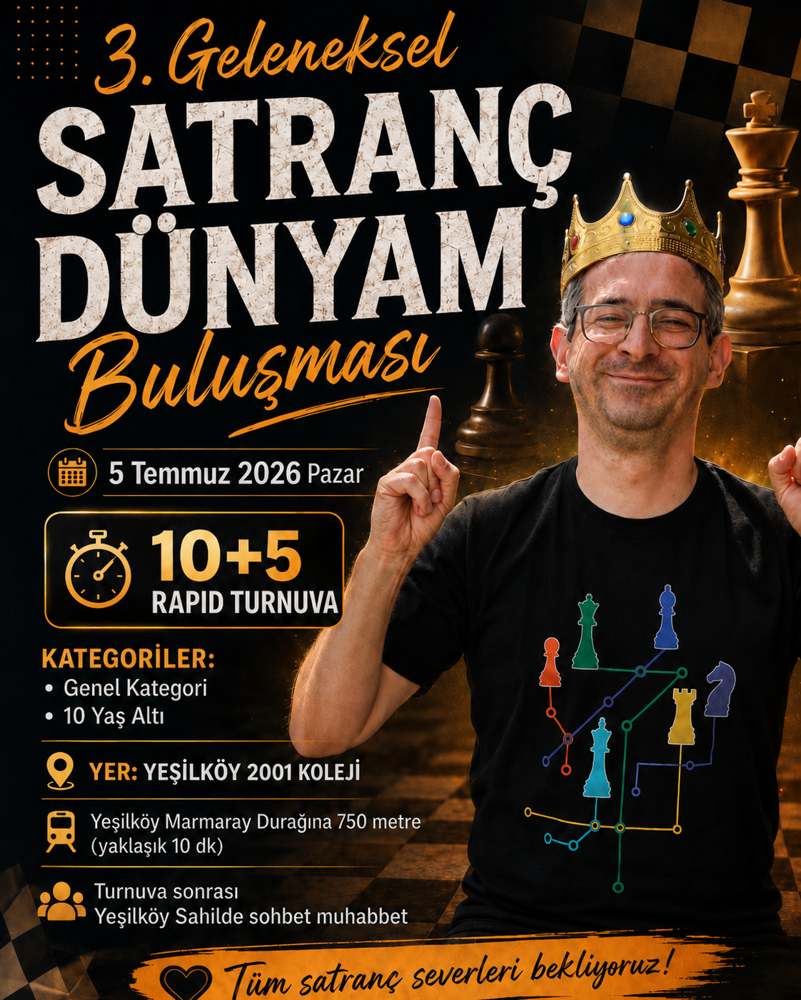 ChatGPT Image 7 Haz 2026 22_38_39 3. Geleneksel Satranç Dünyam Buluşması - Görsel 1