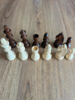 “German Staunton-Club Series” Ahşap Satranç Taşları