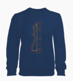 Satranç Temalı Kadın Sweatshirt – 4 Farklı Tasarım - Görsel 12