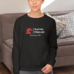 Satranç Temalı Kadın Sweatshirt – 4 Farklı Tasarım