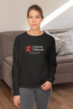 Satranç Temalı Kadın Sweatshirt – 4 Farklı Tasarım