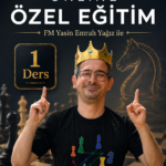Online Özel Eğitim Paketi – 1 Ders