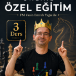 Online Özel Eğitim Paketi – 3 Ders